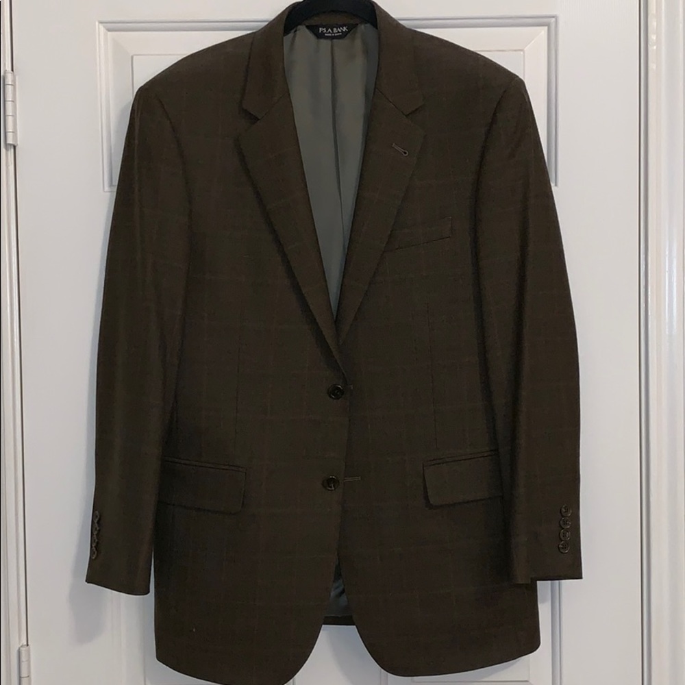 Men’s Jos. A. Bank Blazer